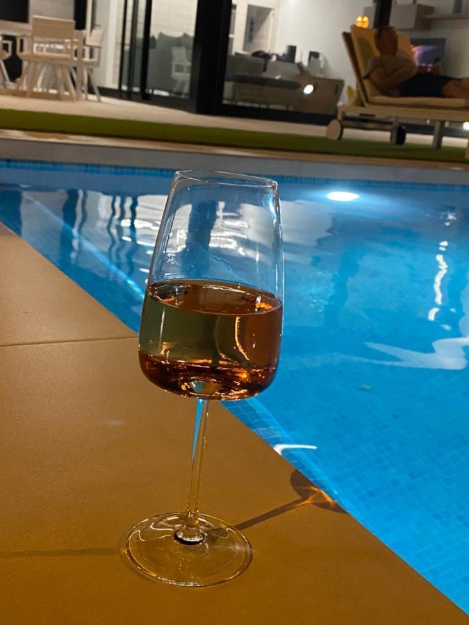 Villa Floralize Santiago De La Ribera Ngoại thất bức ảnh