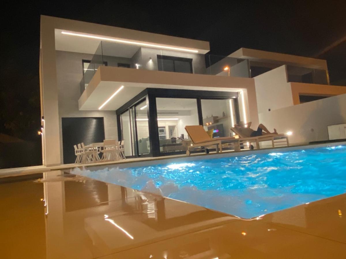 Villa Floralize Santiago De La Ribera Ngoại thất bức ảnh
