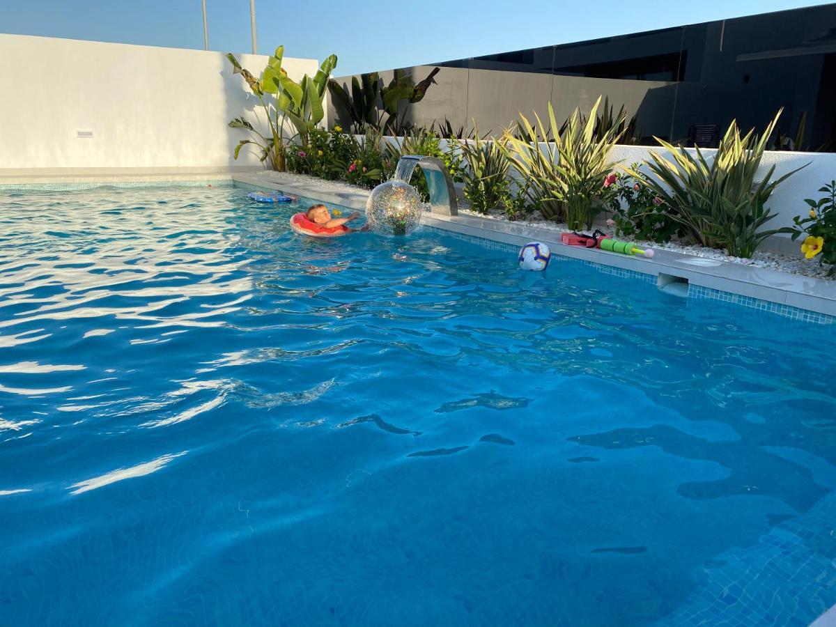Villa Floralize Santiago De La Ribera Ngoại thất bức ảnh
