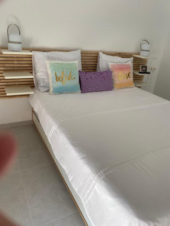 Villa Floralize Santiago De La Ribera Ngoại thất bức ảnh