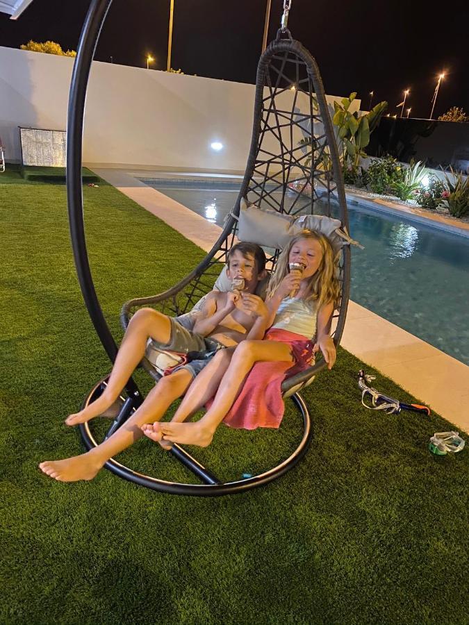 Villa Floralize Santiago De La Ribera Ngoại thất bức ảnh