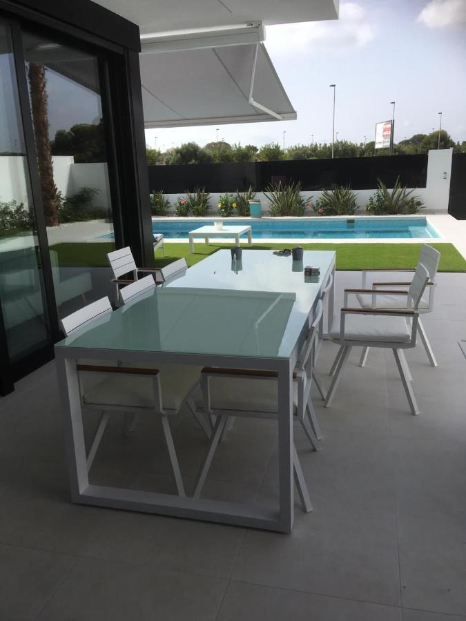 Villa Floralize Santiago De La Ribera Ngoại thất bức ảnh
