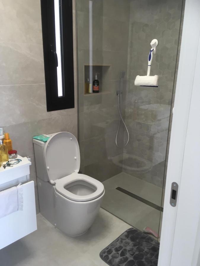 Villa Floralize Santiago De La Ribera Ngoại thất bức ảnh