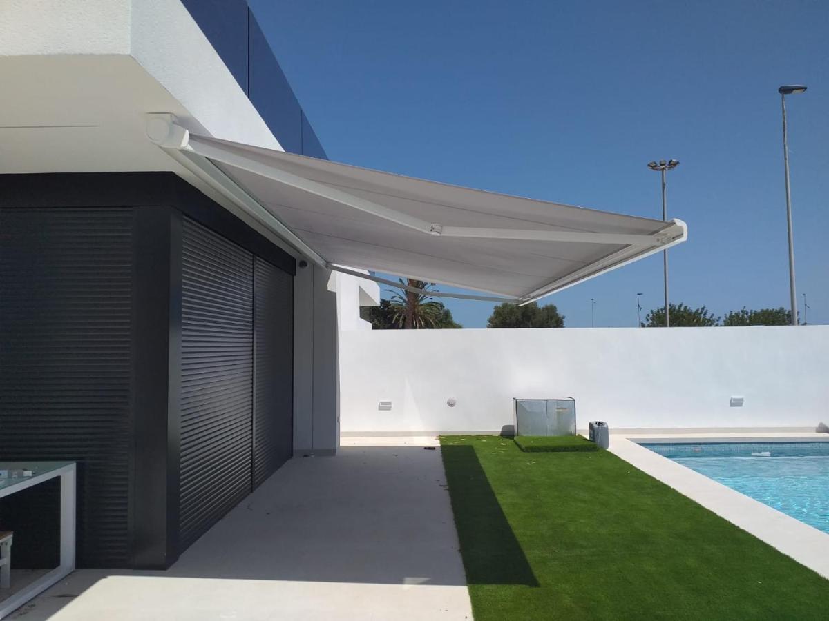 Villa Floralize Santiago De La Ribera Ngoại thất bức ảnh
