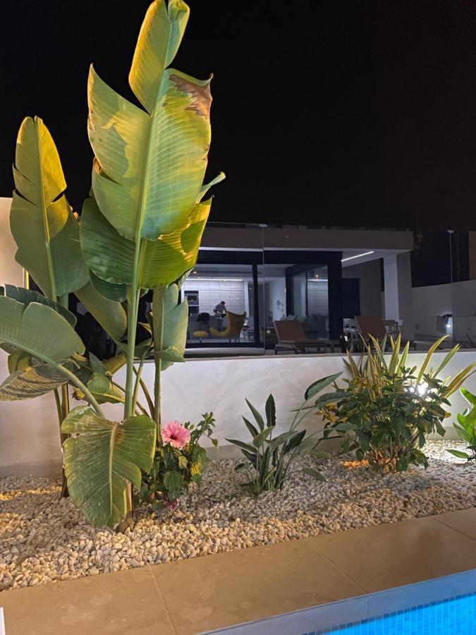 Villa Floralize Santiago De La Ribera Ngoại thất bức ảnh