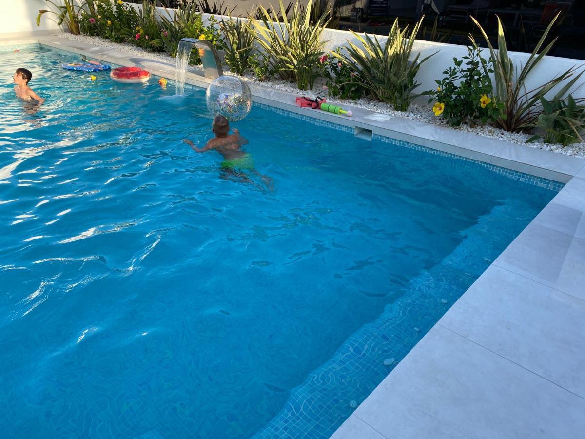Villa Floralize Santiago De La Ribera Ngoại thất bức ảnh