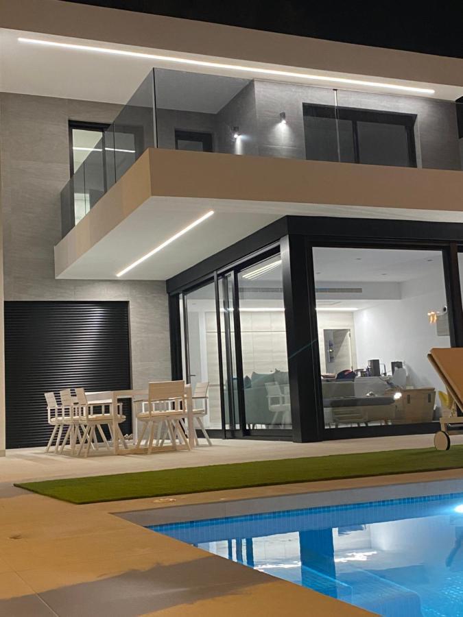 Villa Floralize Santiago De La Ribera Ngoại thất bức ảnh