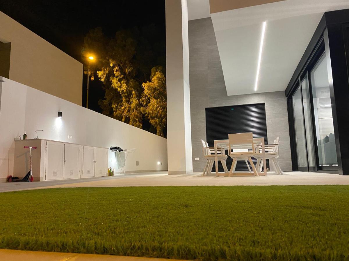 Villa Floralize Santiago De La Ribera Ngoại thất bức ảnh